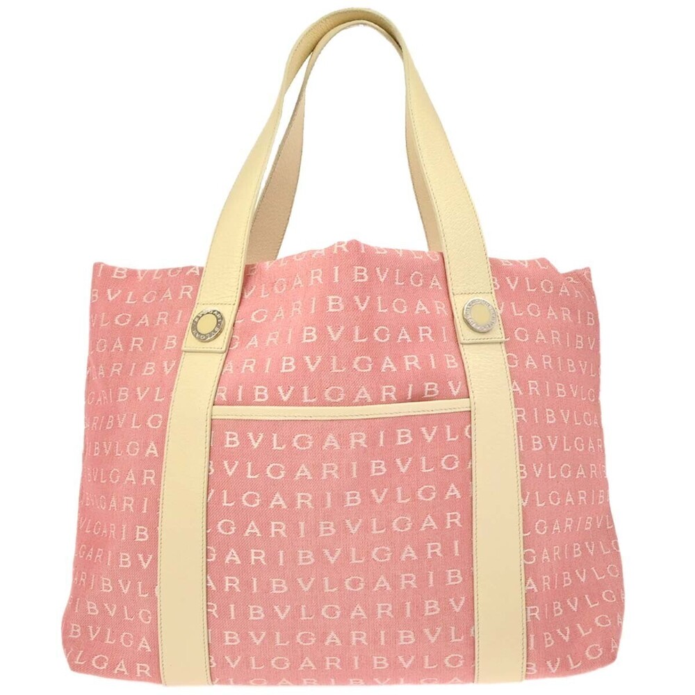 Bvlgari Logomania Canvas